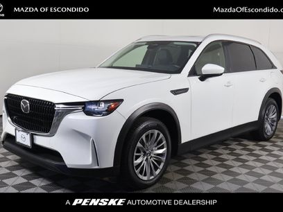 Used 2024 MAZDA CX-90 3.3 Turbo w/ Preferred Plus