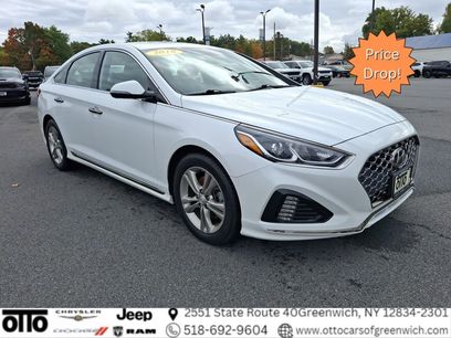 Used 2018 Hyundai Sonata Sport