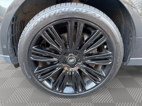 Used 2020 Land Rover Range Rover HSE AWD/4WD image 19