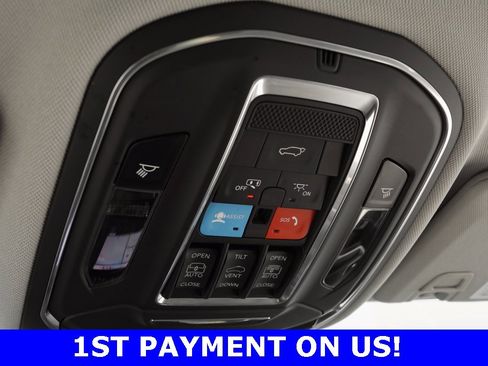 Certified 2021 Jeep Grand Cherokee L Limited image 35