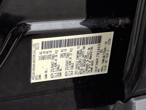Used 2023 Nissan Rogue S AWD/4WD image 27
