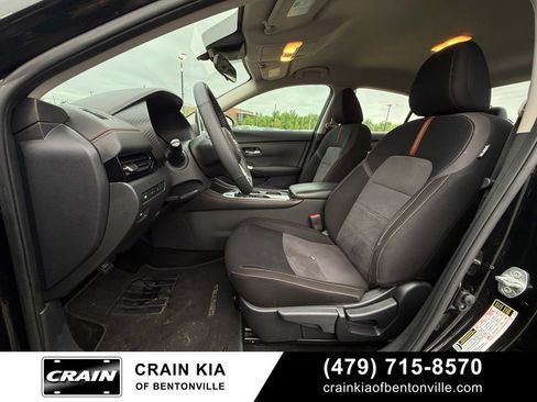 Used 2022 Nissan Sentra SR FWD image 21