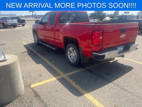Used 2018 Chevrolet Silverado 1500 LT w/ All Star Edition AWD/4WD image 5