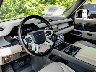 Used 2021 Land Rover Defender 110 S AWD/4WD video 2