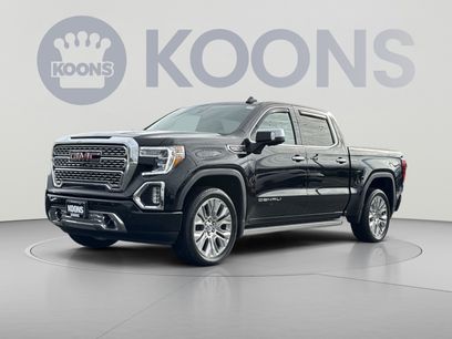 Used 2021 GMC Sierra 1500 Denali w/ Denali Ultimate Package