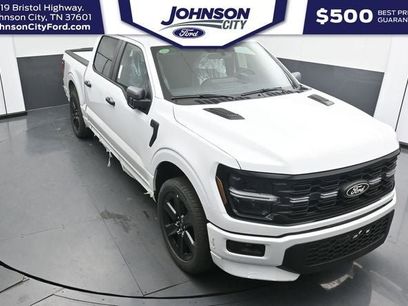 New 2026 Ford F150 STX w/ F-150 LOBO Package