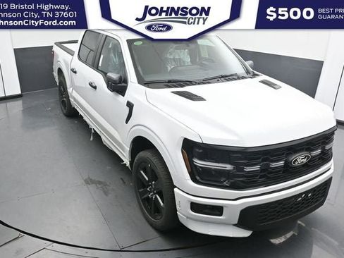 New 2026 Ford F150 STX w/ F-150 LOBO Package AWD/4WD image 1