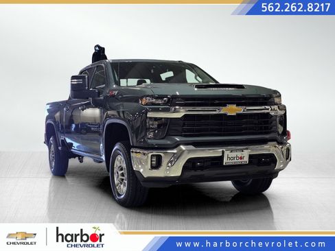 New 2026 Chevrolet Silverado 2500 LT w/ Convenience Package image 1