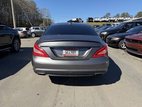 Used 2012 Mercedes-Benz CLS 550 4MATIC image 7