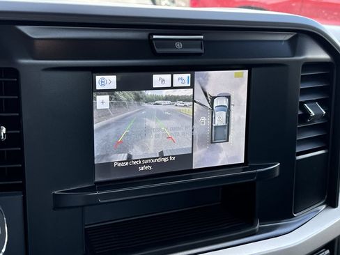 New 2025 Ford F350 XL w/ 360-Degree Camera Package RWD image 20