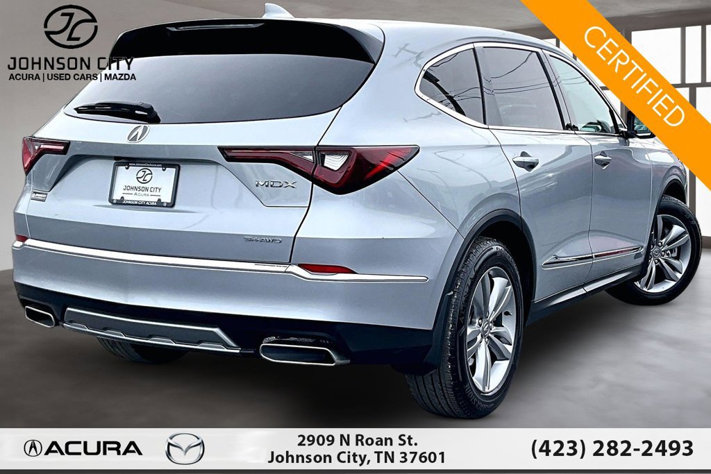 Certified 2026 Acura MDX SH-AWD image 2