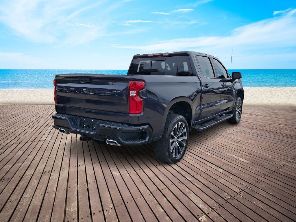 Used 2024 Chevrolet Silverado 1500 LT Trail Boss w/ Convenience Package II AWD/4WD image 5