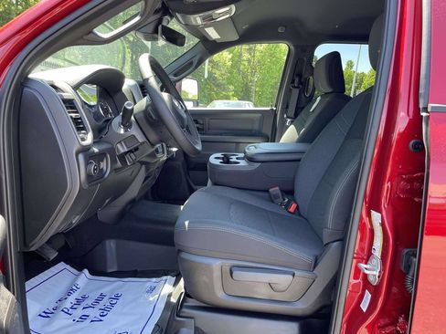 New 2026 RAM 2500 Tradesman w/ Safety Group AWD/4WD image 25