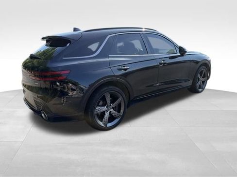 Used 2024 Genesis GV70 2.5T w/ Sport Prestige Package AWD/4WD image 12