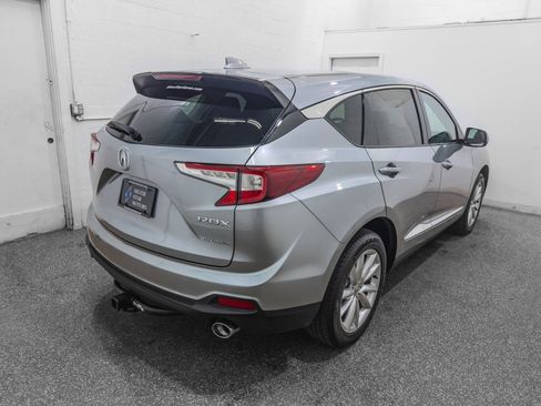 Used 2021 Acura RDX AWD image 8