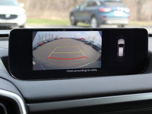 New 2026 MAZDA CX-50 AWD 2.5 S w/ Cargo Package image 21