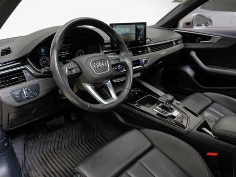 Used 2023 Audi A4 2.0T Premium Plus w/ Premium Plus Package AWD/4WD image 3