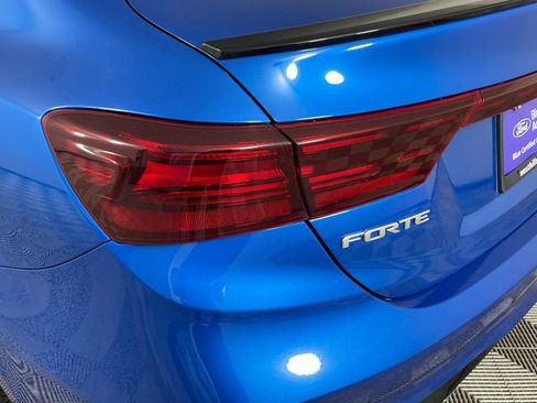 Certified 2024 Kia Forte GT-Line w/ GT-Line Premium Package FWD image 19
