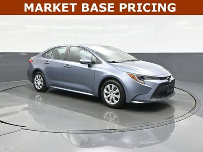 Certified 2022 Toyota Corolla LE