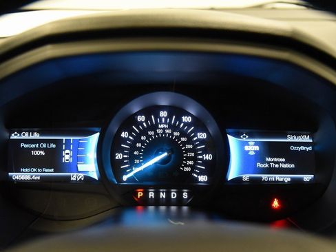 Used 2024 Ford Edge SEL image 21