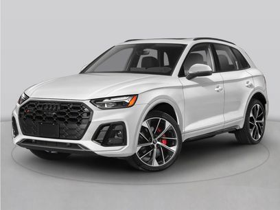 Used 2022 Audi SQ5 Premium Plus