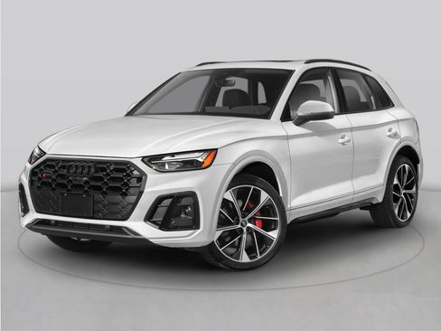 Used 2022 Audi SQ5 Premium Plus AWD/4WD image 1