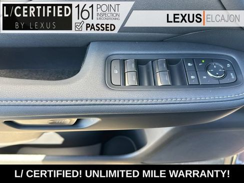 Certified 2026 Lexus TX 350 AWD w/ Technology Package image 36