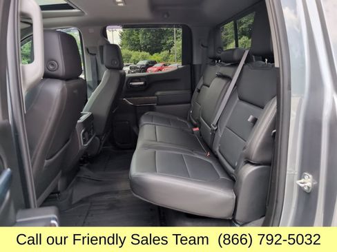 Used 2020 GMC Sierra 1500 SLT w/ SLT Premium Plus Package AWD/4WD image 28