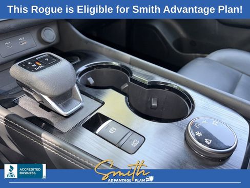 Used 2023 Nissan Rogue SL w/ SL Premium Package AWD/4WD image 15