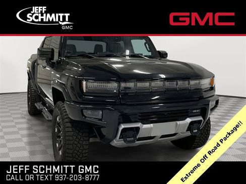 New 2025 GMC Hummer EV 3X w/ Extreme Off-Road Package image 1