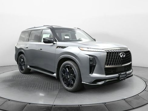 New 2026 INFINITI QX80 4WD w/ Sport Exterior Package image 1