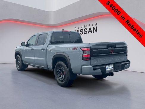 New 2025 Nissan Frontier PRO-4X w/ Pro Convenience Package image 3