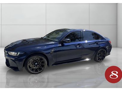 Used 2025 BMW M3 Competition w/ Executive Package