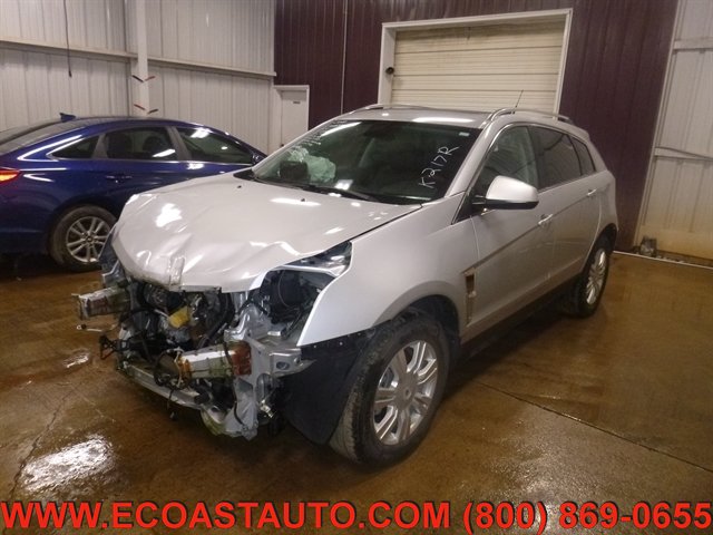 Used 2010 Cadillac SRX Luxury w/ LPO, Protection Package AWD/4WD image 3