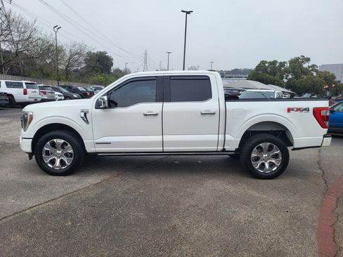 Used 2021 Ford F150 Platinum w/ Equipment Group 701A High image 7