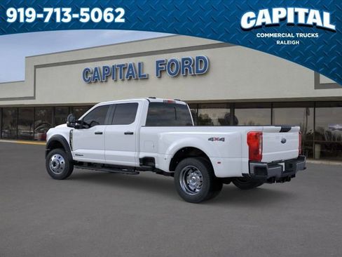 New 2026 Ford F450 XL w/ XL Chrome Package AWD/4WD image 4
