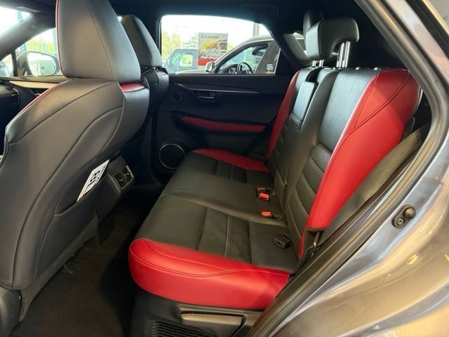 Used 2020 Lexus NX 300 F Sport w/ F Sport Comfort Package FWD image 23