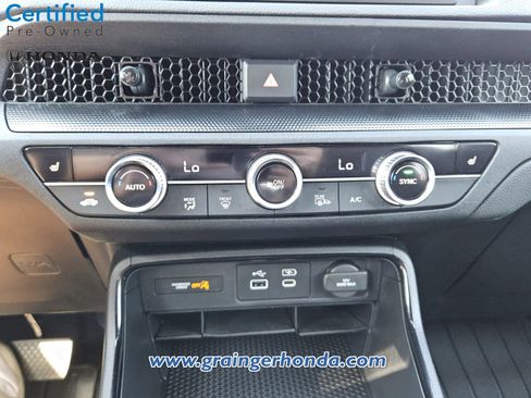 Certified 2024 Honda CR-V Sport image 17