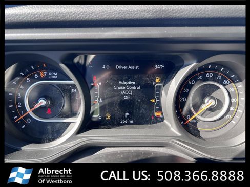 New 2026 Jeep Gladiator Willys image 23