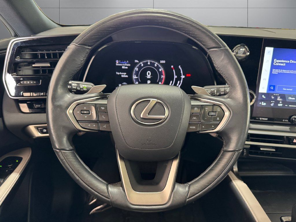 Used 2023 Lexus RX 350 Premium w/ Accessory Package AWD/4WD image 13