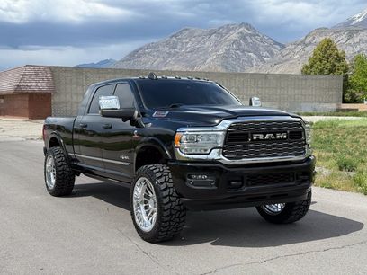 Used 2023 RAM 2500 Limited