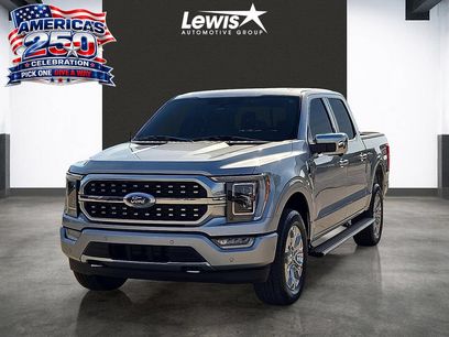 Used 2023 Ford F150 Platinum w/ Equipment Group 701A High
