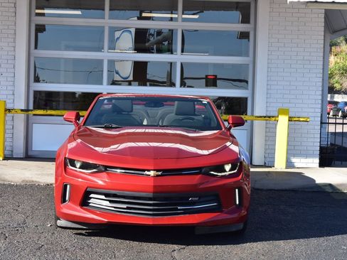 Used 2016 Chevrolet Camaro LT w/ RS Package image 9