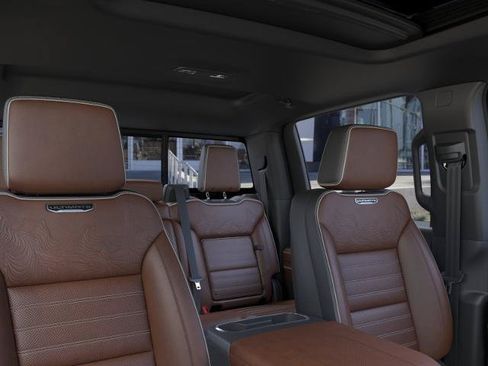 New 2026 GMC Sierra 1500 Denali Ultimate w/ LPO, Black Badging Package AWD/4WD image 24