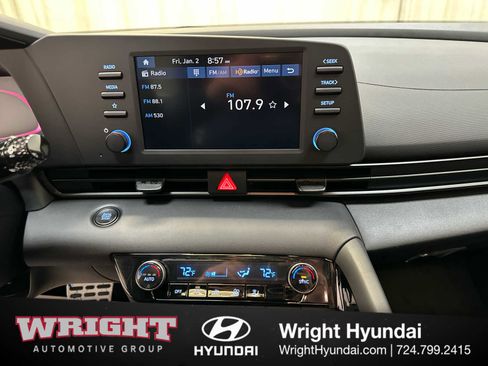 New 2026 Hyundai Elantra SEL Sport Premium w/ Cargo Package image 18
