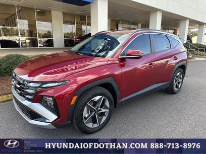 Certified 2025 Hyundai Tucson SEL