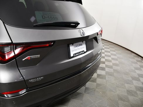 Certified 2024 Acura MDX A-Spec AWD/4WD image 15