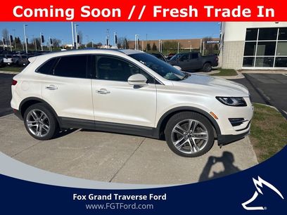 Used 2019 Lincoln MKC Reserve w/ MKC Climate Package