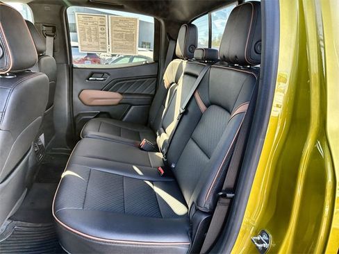 Certified 2023 GMC Canyon AT4 w/ AT4 Premium Package image 25