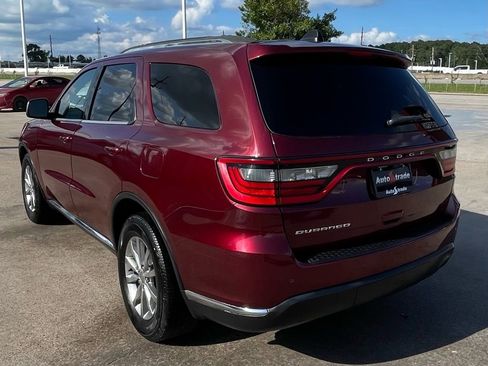 Used 2016 Dodge Durango SXT w/ Quick Order Package 23B RWD image 3